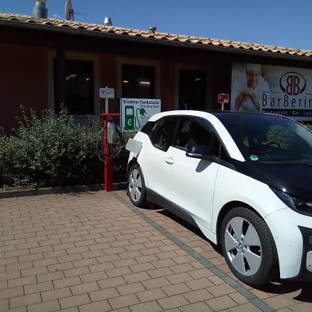 홀리데이파크 Direkt Neben Der Naturtherme 템플린