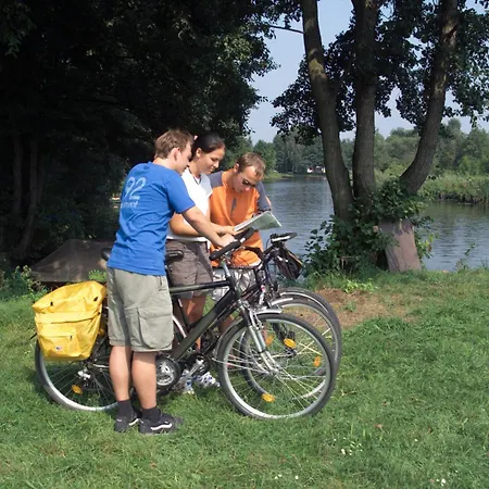 Direkt Neben Der Naturtherme 4* 템플린