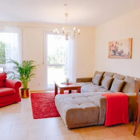 홀리데이파크 Direkt Neben Der Naturtherme 템플린