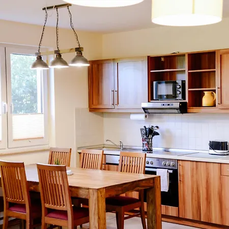 Direkt Neben Der Naturtherme 4* 템플린