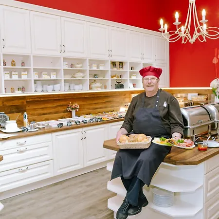 홀리데이파크 Direkt Neben Der Naturtherme 4*