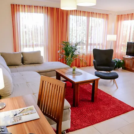 홀리데이파크 Direkt Neben Der Naturtherme 템플린