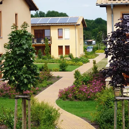 Vakantiepark Direkt Neben Der Naturtherme Templin