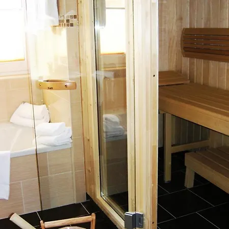 Vakantiepark Direkt Neben Der Naturtherme Templin