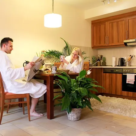 Vakantiepark Direkt Neben Der Naturtherme Templin