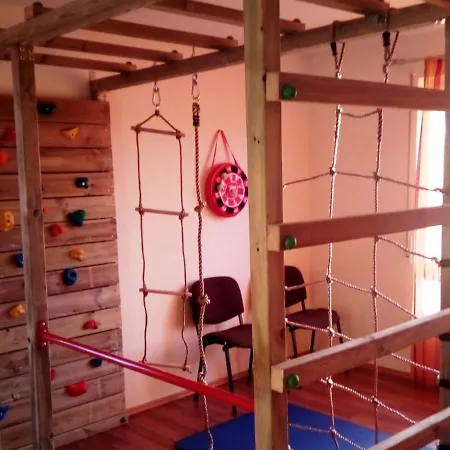 홀리데이파크 Direkt Neben Der Naturtherme 템플린