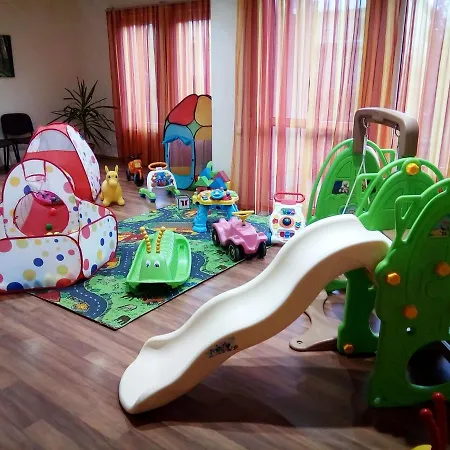 홀리데이파크 Direkt Neben Der Naturtherme