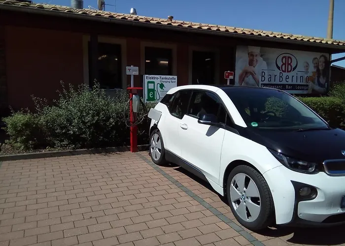 Parque de vacaciones Direkt Neben Der Naturtherme Templin