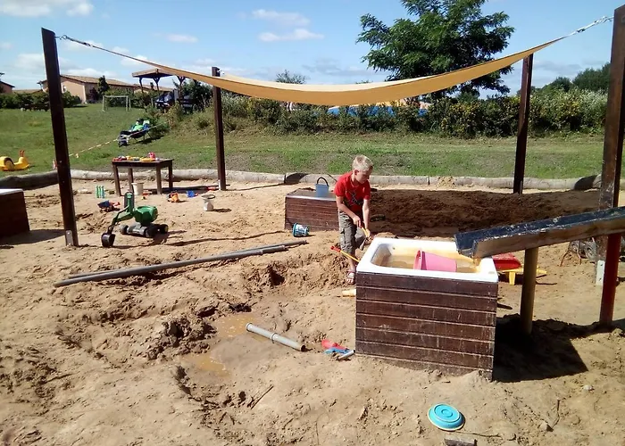 Direkt Neben Der Naturtherme