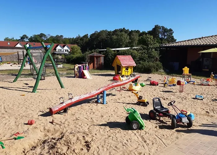 Direkt Neben Der Naturtherme Parque de vacaciones