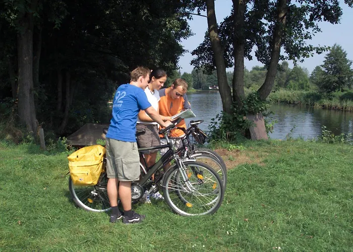 Direkt Neben Der Naturtherme 4* Templin