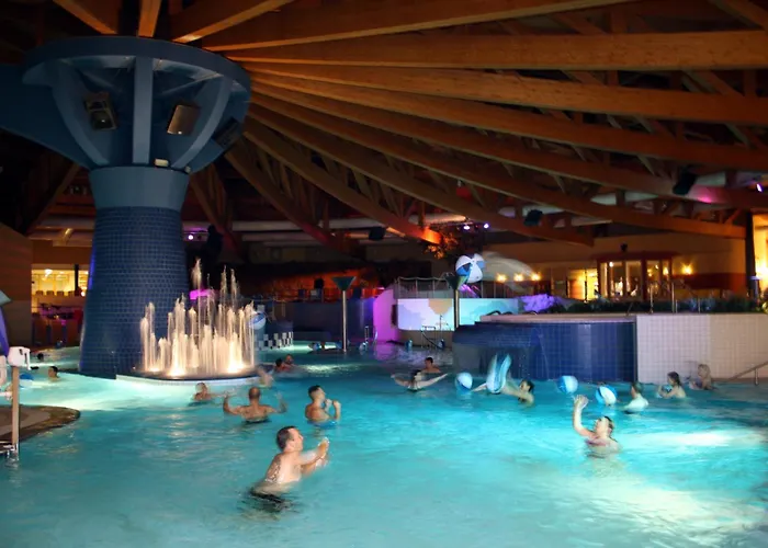 假日公园 Direkt Neben Der Naturtherme