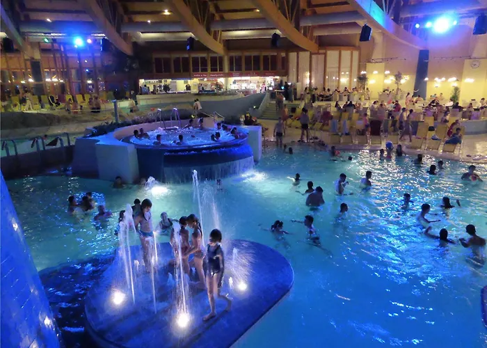 假日公园 Direkt Neben Der Naturtherme