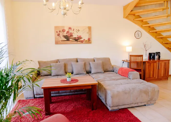 Direkt Neben Der Naturtherme Templin