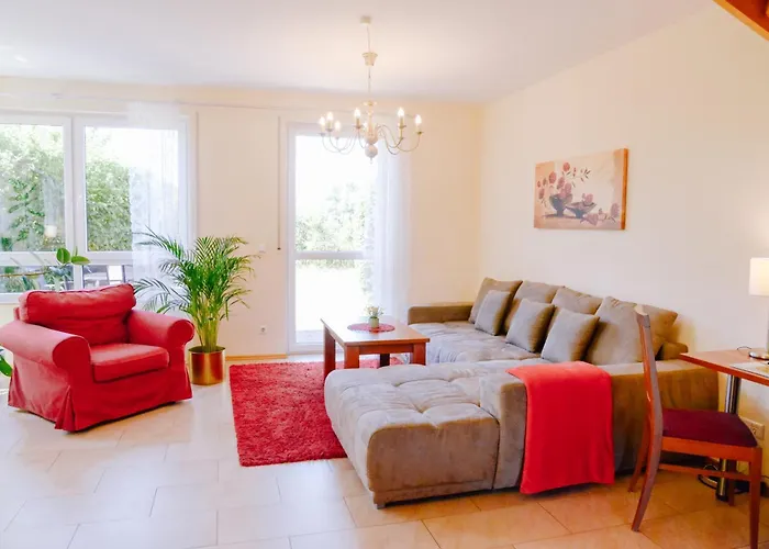 假日公园 Direkt Neben Der Naturtherme 滕普林