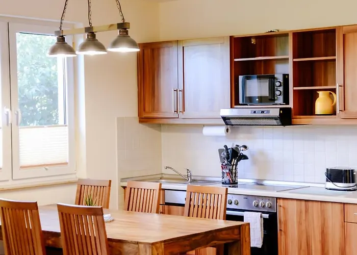 Direkt Neben Der Naturtherme 4* Templin