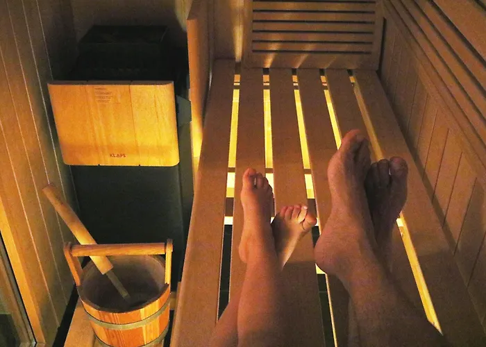 Parque de vacaciones Direkt Neben Der Naturtherme Templin