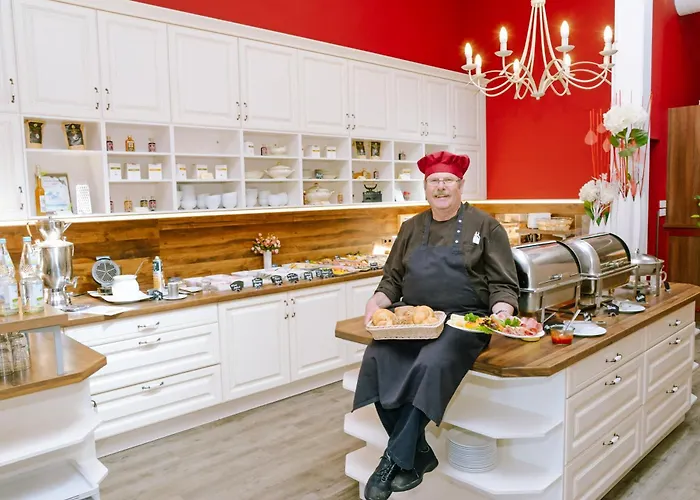 Parque de vacaciones Direkt Neben Der Naturtherme 4*