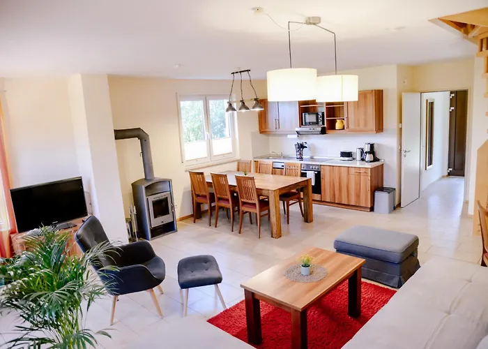 Parque de vacaciones Direkt Neben Der Naturtherme 4*