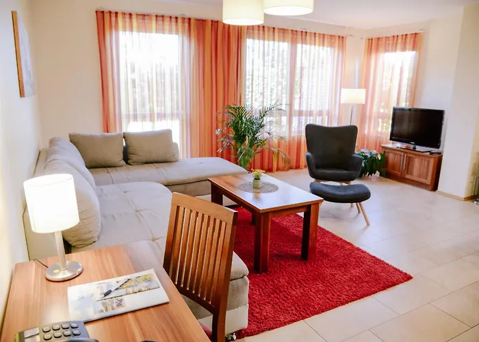 假日公园 Direkt Neben Der Naturtherme 滕普林