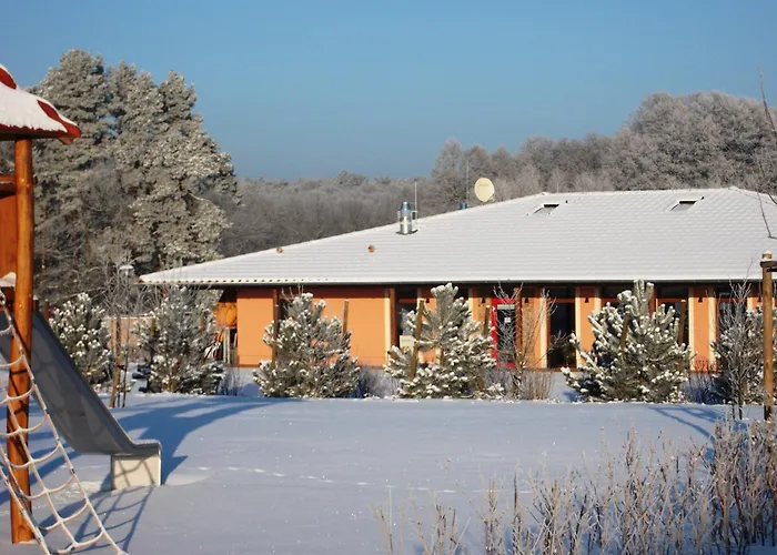 假日公园 Direkt Neben Der Naturtherme 4*