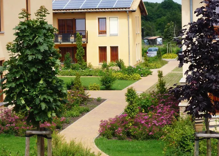 Parque de vacaciones Direkt Neben Der Naturtherme Templin