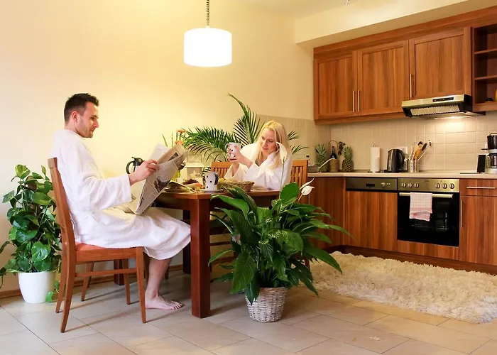 假日公园 Direkt Neben Der Naturtherme 滕普林