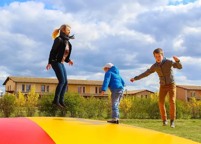 Direkt Neben Der Naturtherme 4* Templin