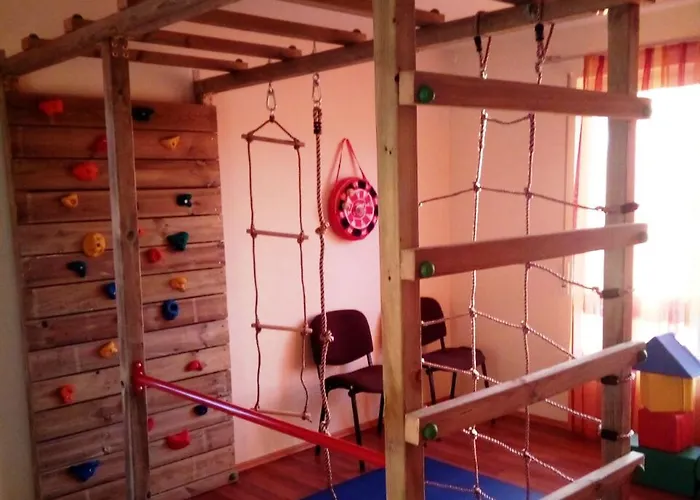 Parque de vacaciones Direkt Neben Der Naturtherme Templin