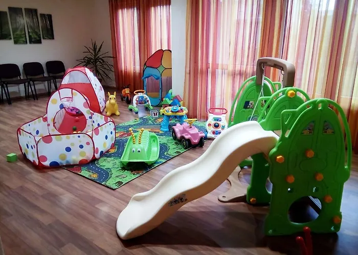 Parque de vacaciones Direkt Neben Der Naturtherme