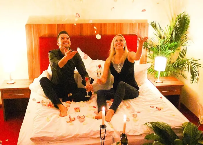 Parque de vacaciones Direkt Neben Der Naturtherme